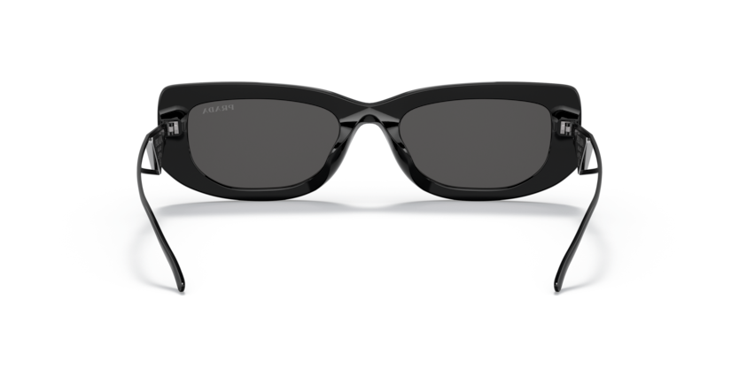 PRADA 0PR 14YS 1AB5S0 BLACK