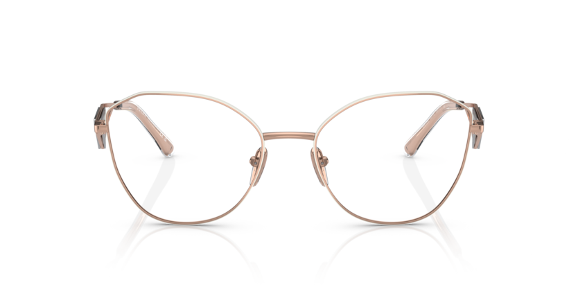 PRADA 0PR 52ZV SVF1O1 PINK GOLD