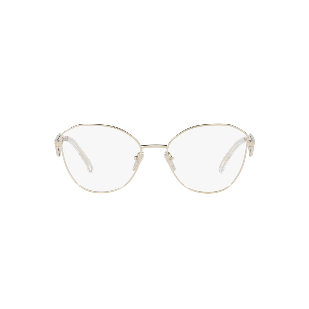 PRADA 0PR 52ZV ZVN1O1 PALE GOLD