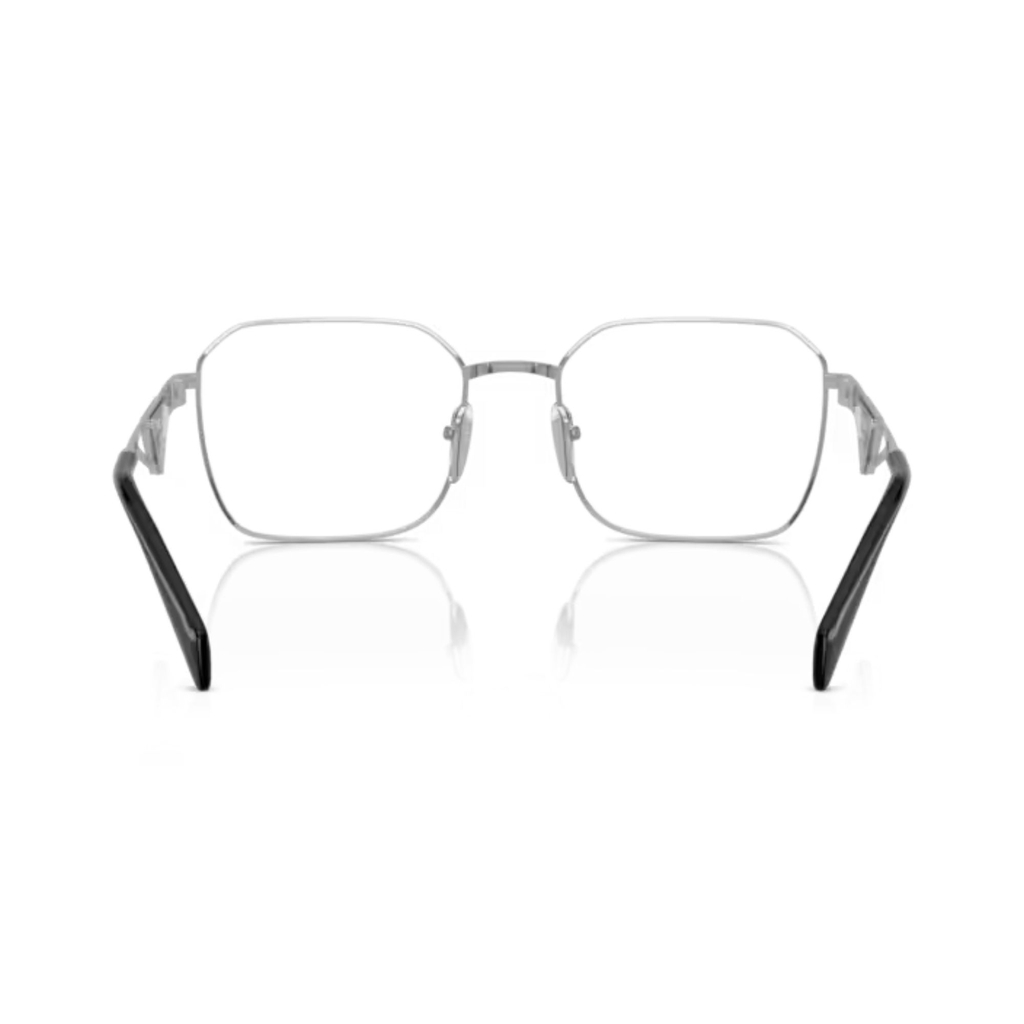 PRADA 0PR A51V 1BC1O1 SILVER