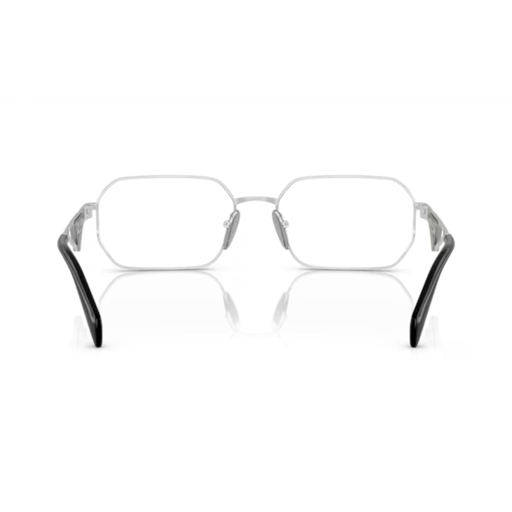 PRADA 0PR A53V 1BC1O1 SILVER