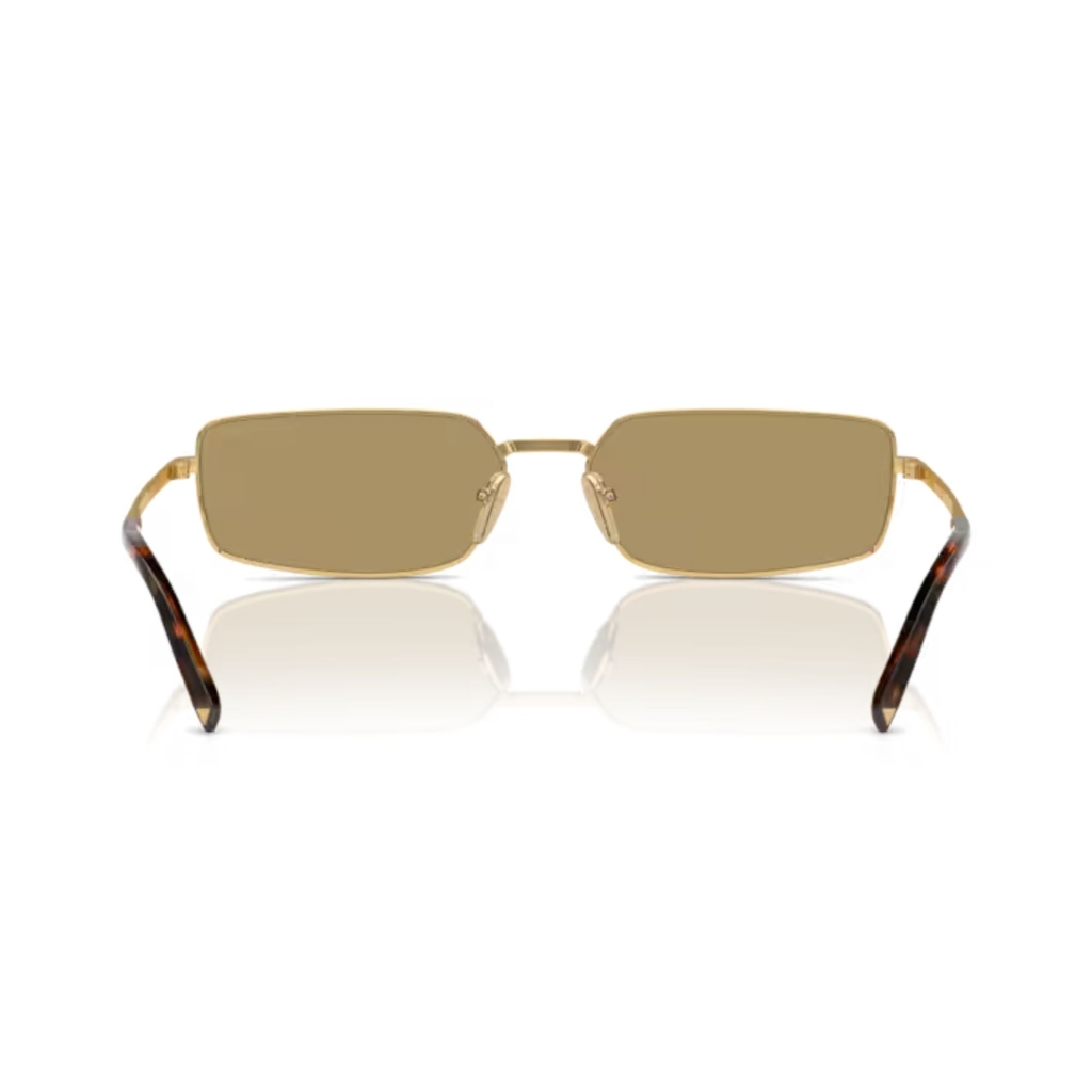PRADA 0PR A60S 5AK70G GOLD