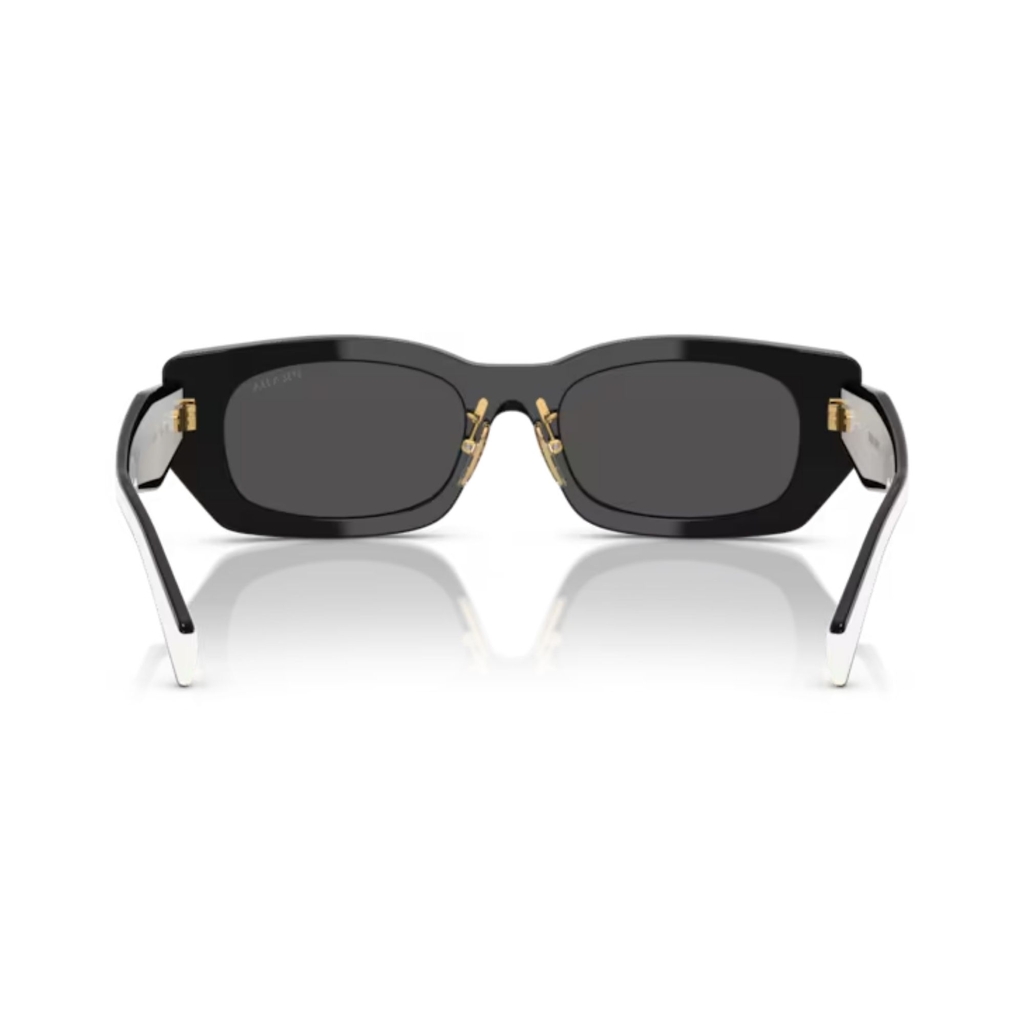 PRADA 0PR B05SF 09Q08Z BLACK