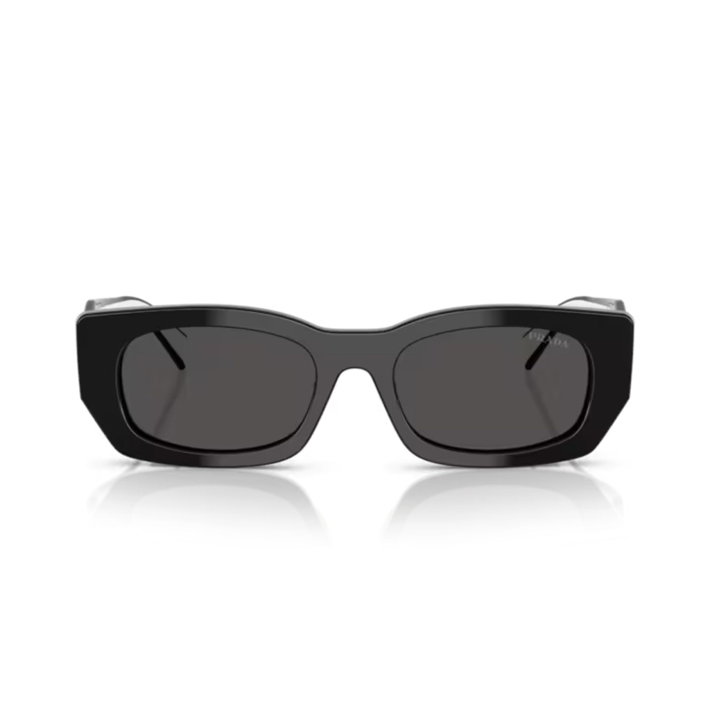 PRADA 0PR B05SF 09Q08Z BLACK