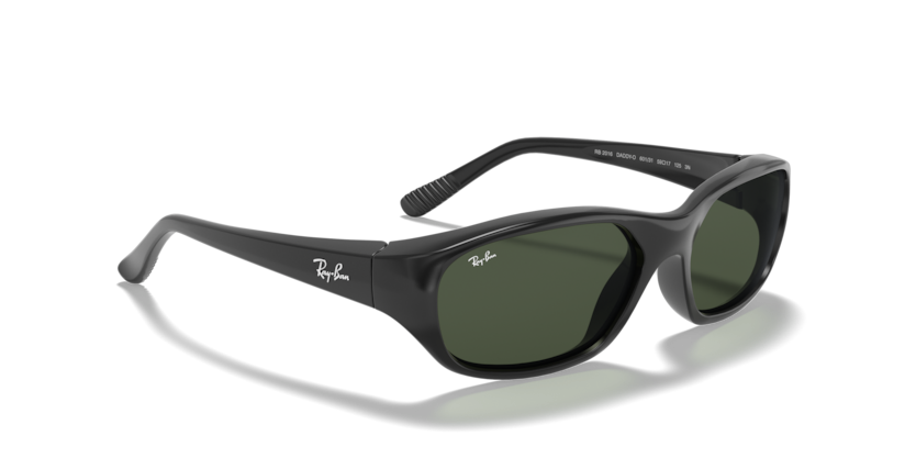 RAY-BAN DADDY-O 0RB2016 60131 59 BLACK