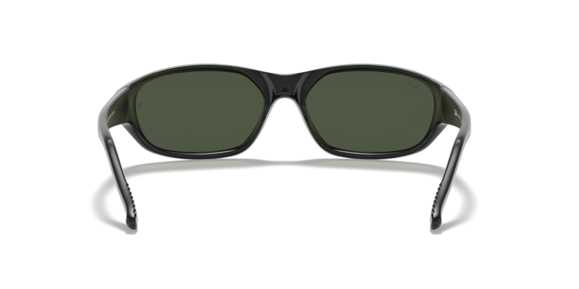 RAY-BAN DADDY-O 0RB2016 60131 59 BLACK