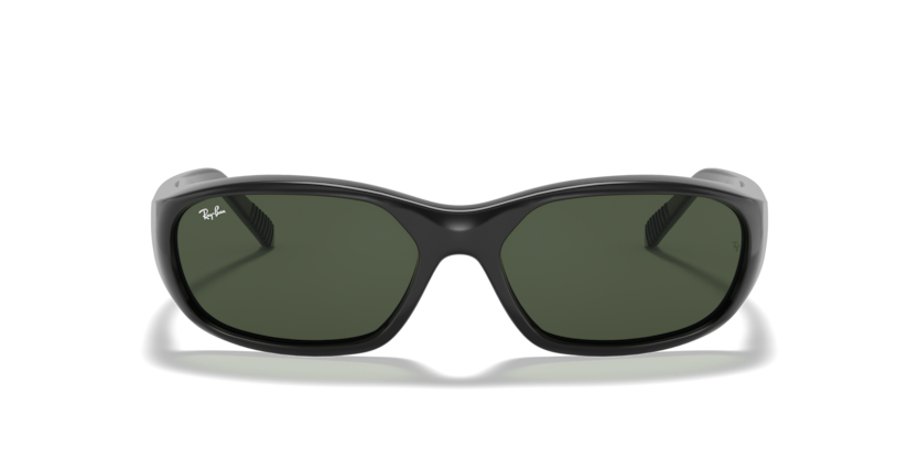 RAY-BAN DADDY-O 0RB2016 60131 59 BLACK