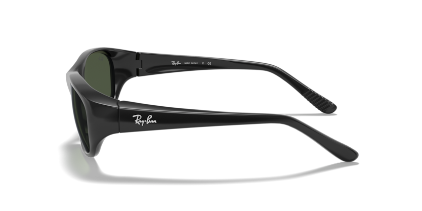 RAY-BAN DADDY-O 0RB2016 60131 59 BLACK