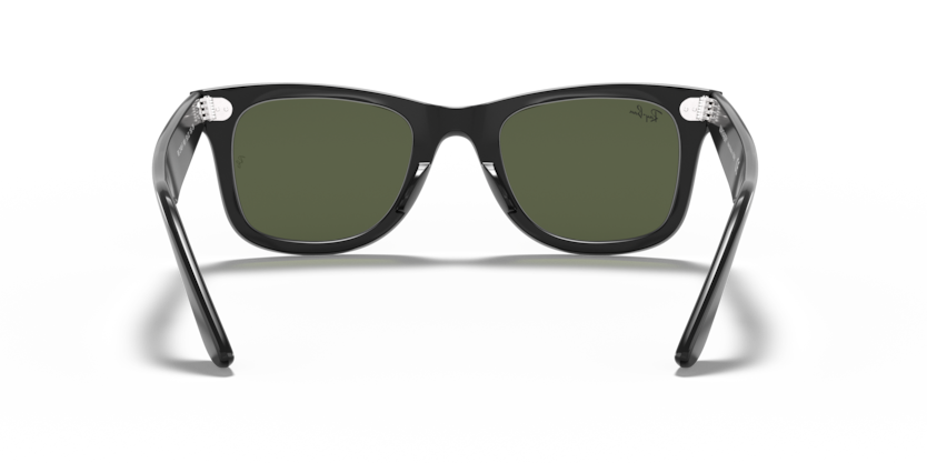 RAY-BAN WAYFARER 0RB2140F 901 52 Black