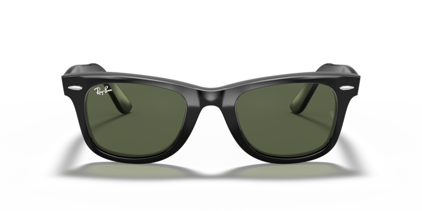 RAY-BAN WAYFARER 0RB2140F 901 52 Black