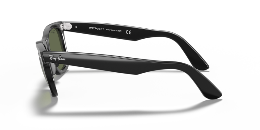 RAY-BAN WAYFARER 0RB2140F 901 52 Black