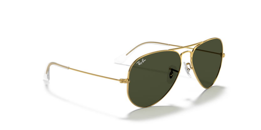 RAY-BAN 0RB3025 00158 55 ARISTA GOLD