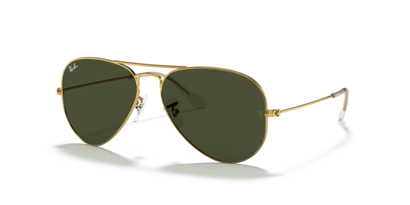 RAY-BAN 0RB3025 00158 55 ARISTA GOLD