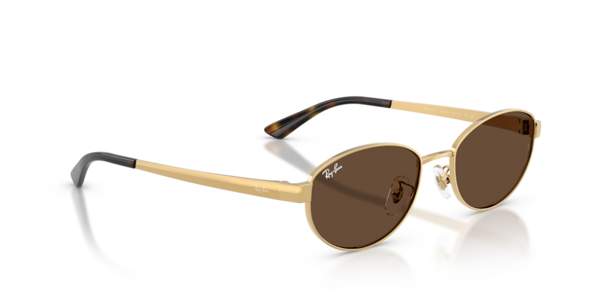 RAY-BAN 0RB3774D 00173 55 ARISTA GOLD