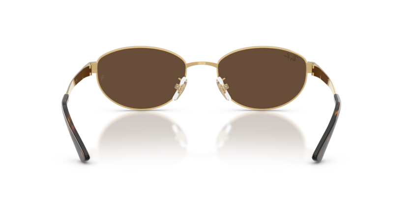 RAY-BAN 0RB3774D 00173 55 ARISTA GOLD