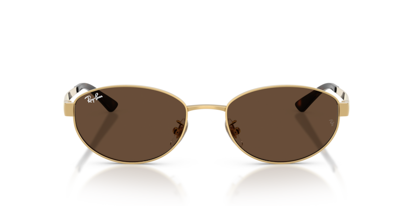 RAY-BAN 0RB3774D 00173 55 ARISTA GOLD
