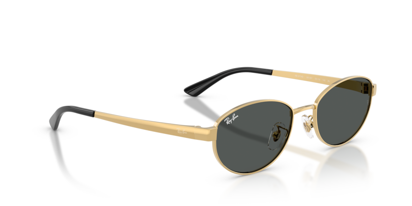RAY-BAN 0RB3774D 00187 55 ARISTA GOLD