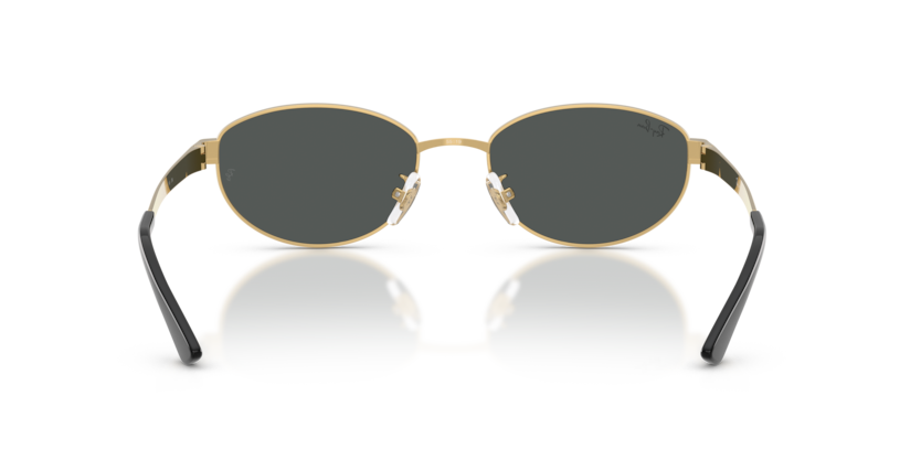 RAY-BAN 0RB3774D 00187 55 ARISTA GOLD