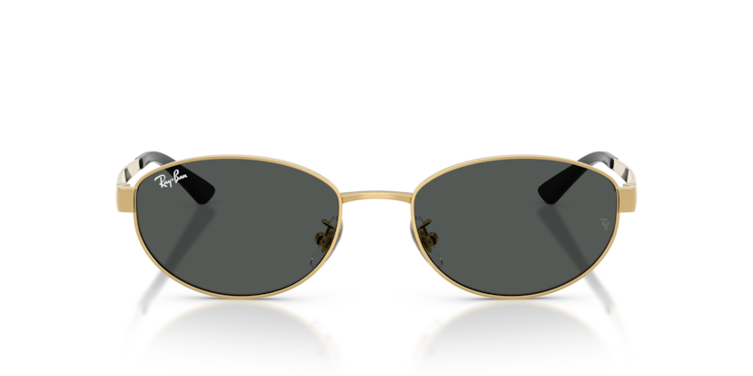 RAY-BAN 0RB3774D 00187 55 ARISTA GOLD