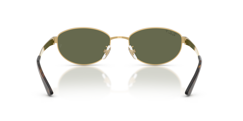 RAY-BAN 0RB3774D 0019A 55 ARISTA