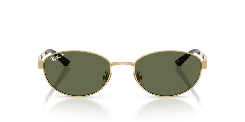 RAY-BAN 0RB3774D 0019A 55 ARISTA