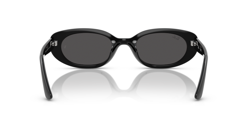 RAY-BAN 0RB4441D 667787 53 BLACK