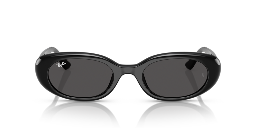 RAY-BAN 0RB4441D 667787 53 BLACK