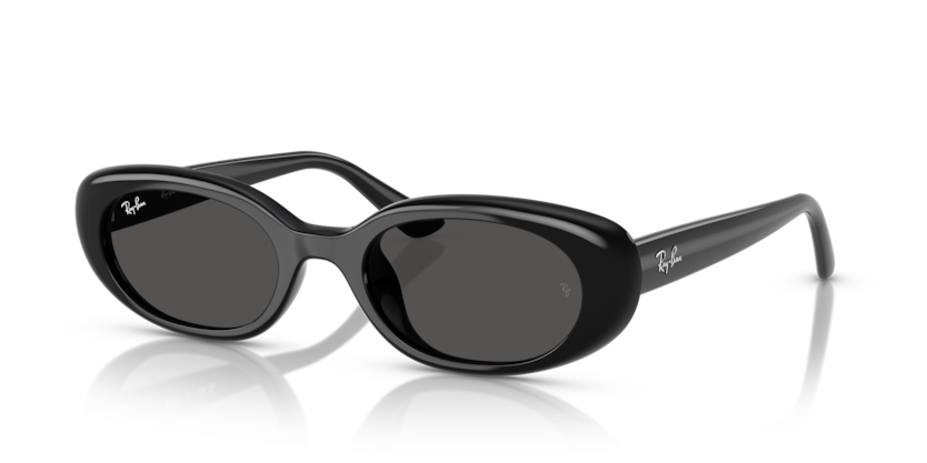 RAY-BAN 0RB4441D 667787 53 BLACK