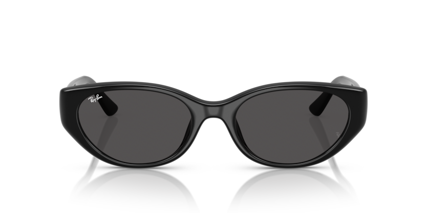 RAY-BAN 0RB4457D 667787 55 BLACK