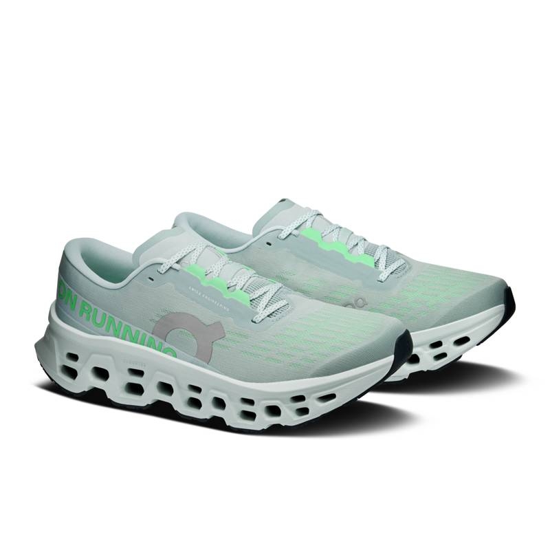 Giày Chạy Bộ Nam Cloudmonster 3 Brook | Flurry