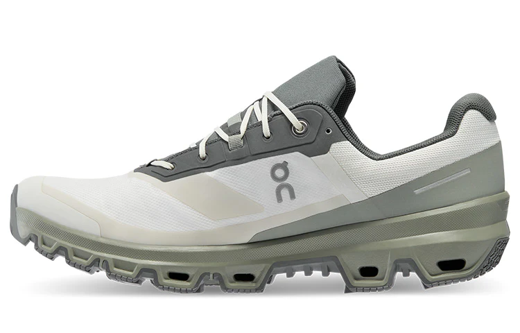 Giày Chạy Bộ Nam On Running Cloudventure Waterproof Ice | Kelp