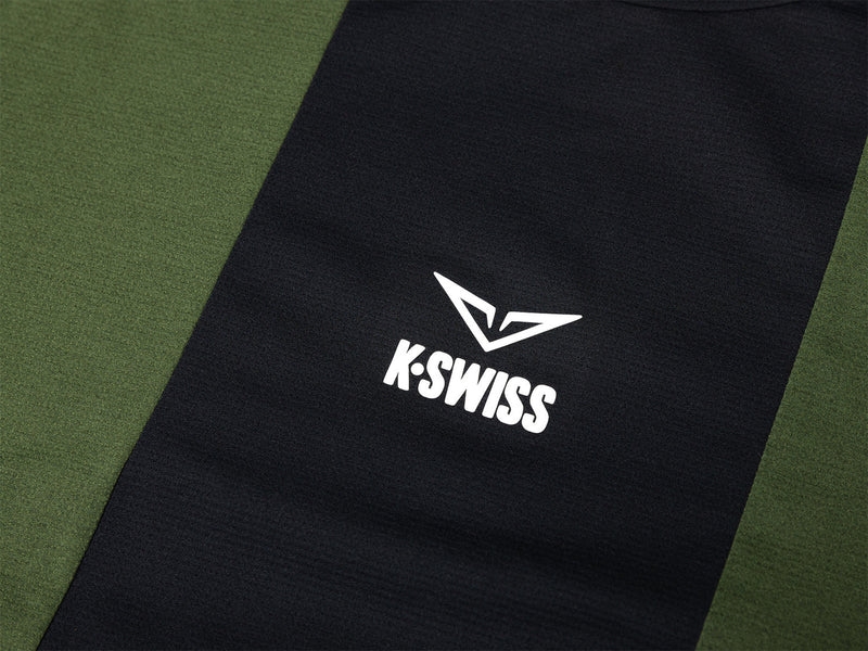 Áo Tay Ngắn Thể Thao Nam K-Swiss Short Sleeve T-Shirt