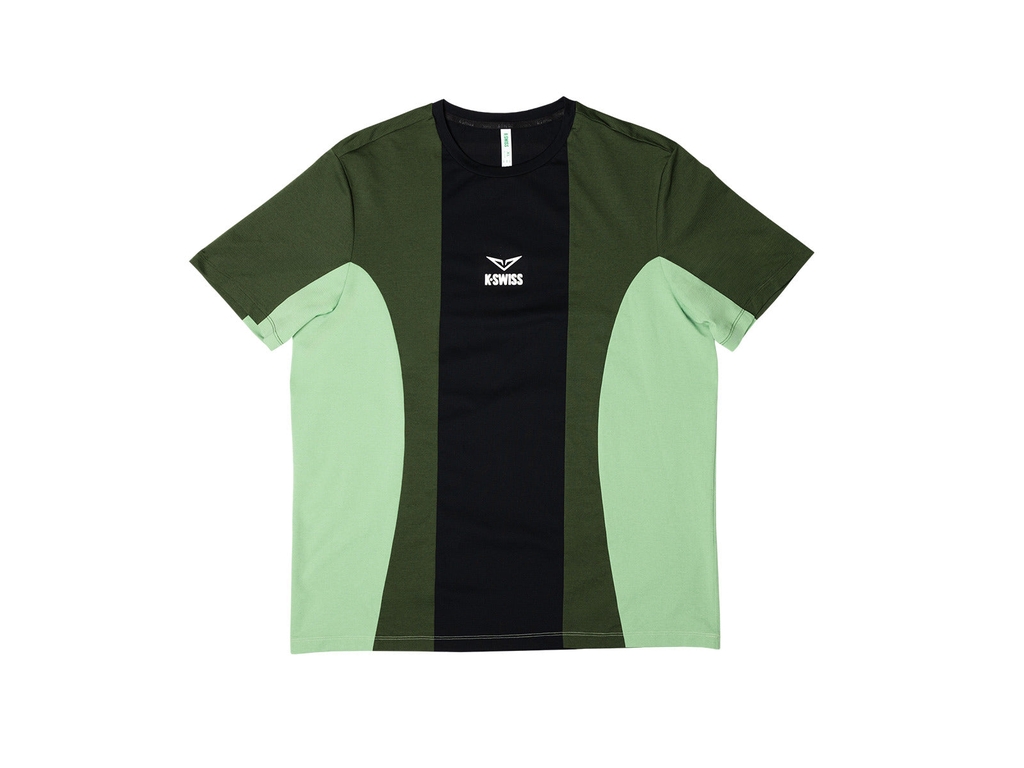 Áo Tay Ngắn Thể Thao Nam K-Swiss Short Sleeve T-Shirt