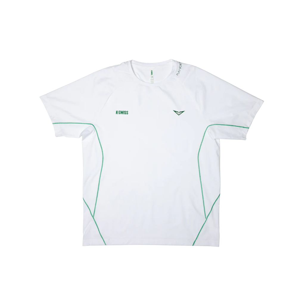 Áo Tay Ngắn Thể Thao Nam K-Swiss Short Sleeve T-Shirt
