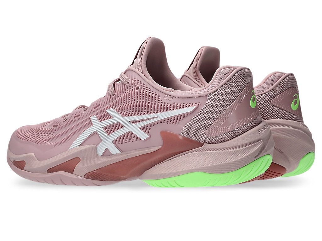 Giày Quần Vợt Nữ Asics Court FF 3 Morganite | White