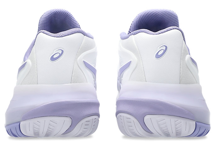 Giày Quần Vợt Nữ Asics Gel-Resolution X White | Bluebell