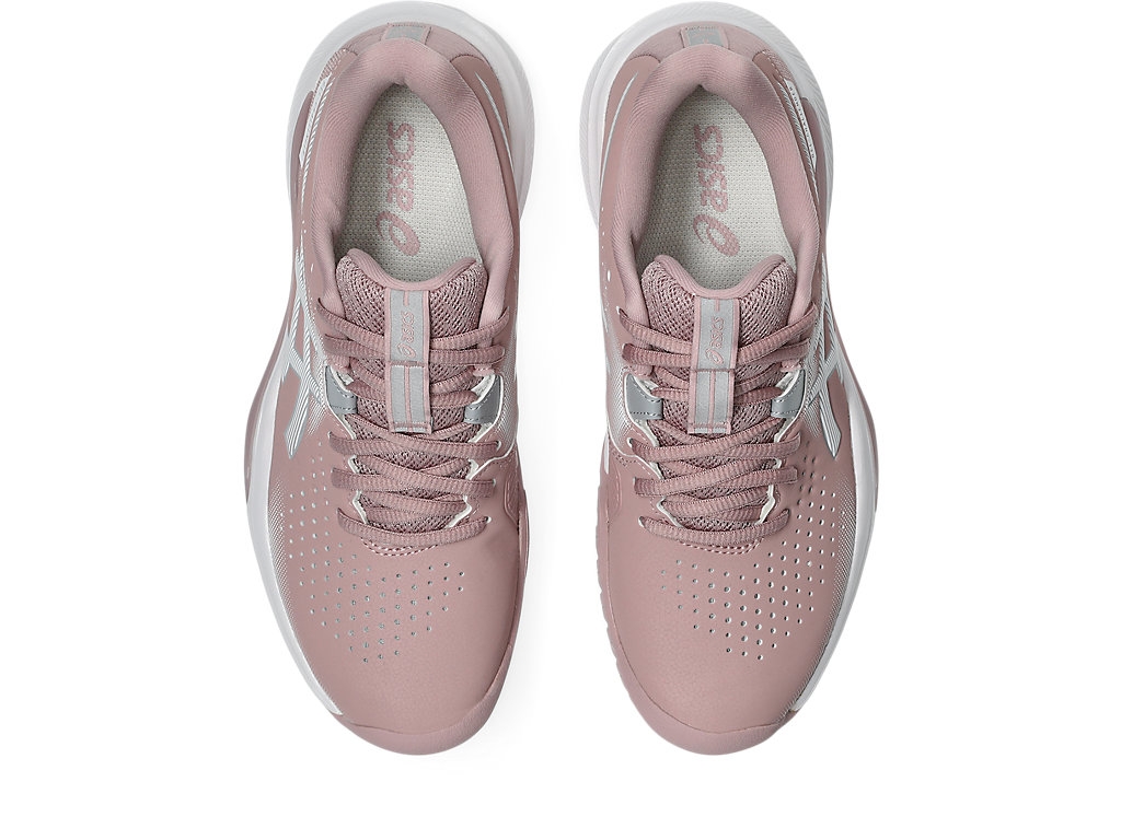 Giày Quần Vợt Nữ Asics Gel-Challenger 15 Morganite | Piedmont Grey