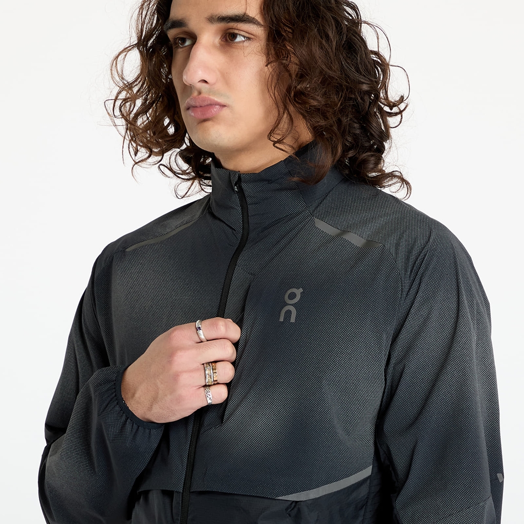 Áo Khoác Thể Thao Nam On Running Weather Jacket Lumos - OUTLET