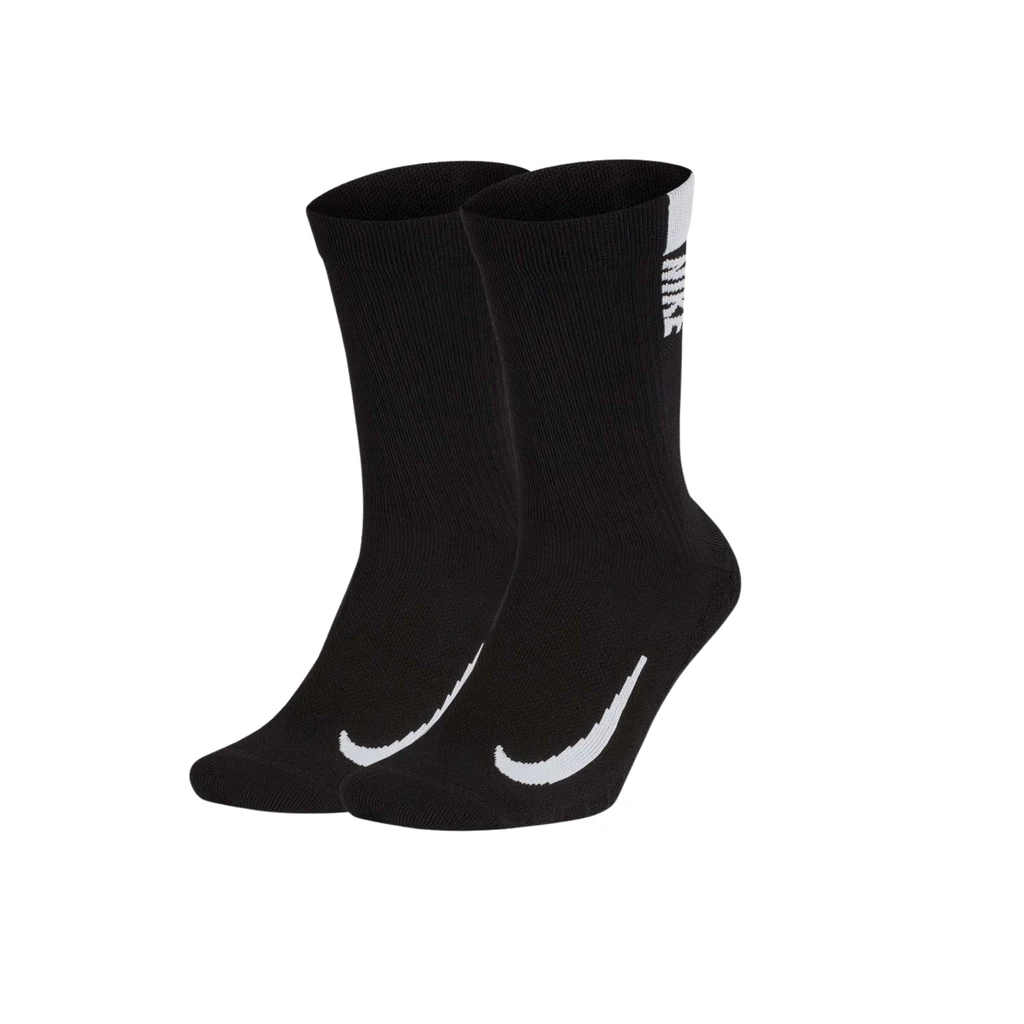 Vớ Thể Thao Unisex Nike U NK MLTPLIER CRW 2PR - 144