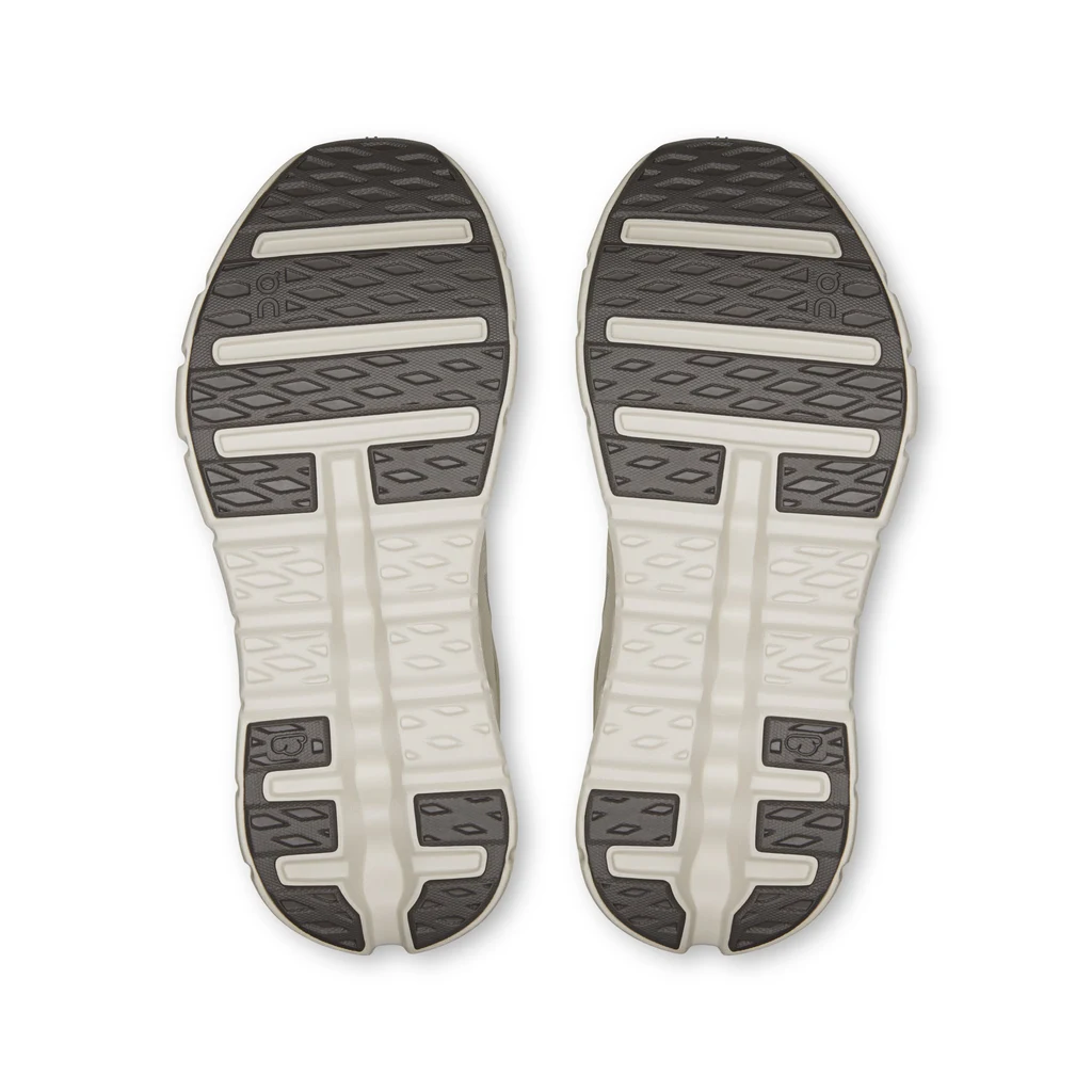 Giày Sneaker Nữ On Running Cloudtilt Remix Silver | Ivory