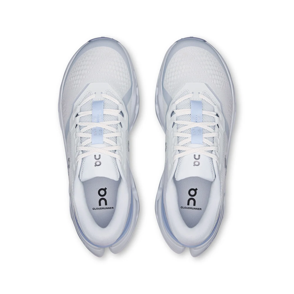 Giày Chạy Bộ Nữ On Running Cloudrunner 3 Heather | Marsh