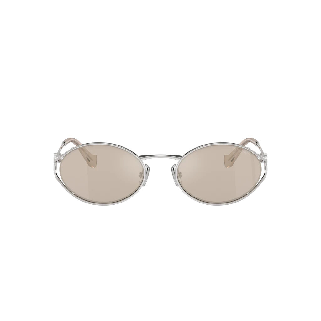 MIU MIU 0MU 52YS 1BC10F SILVER