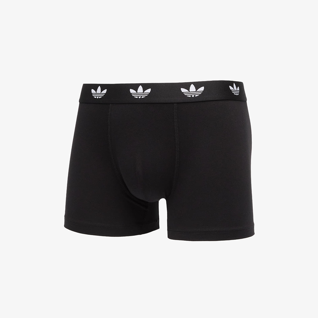 Quần Lót Nam Adidas 3PK TRUNK - BLACK