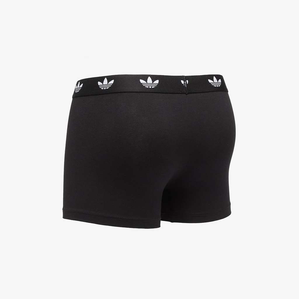 Quần Lót Nam Adidas 3PK TRUNK - BLACK