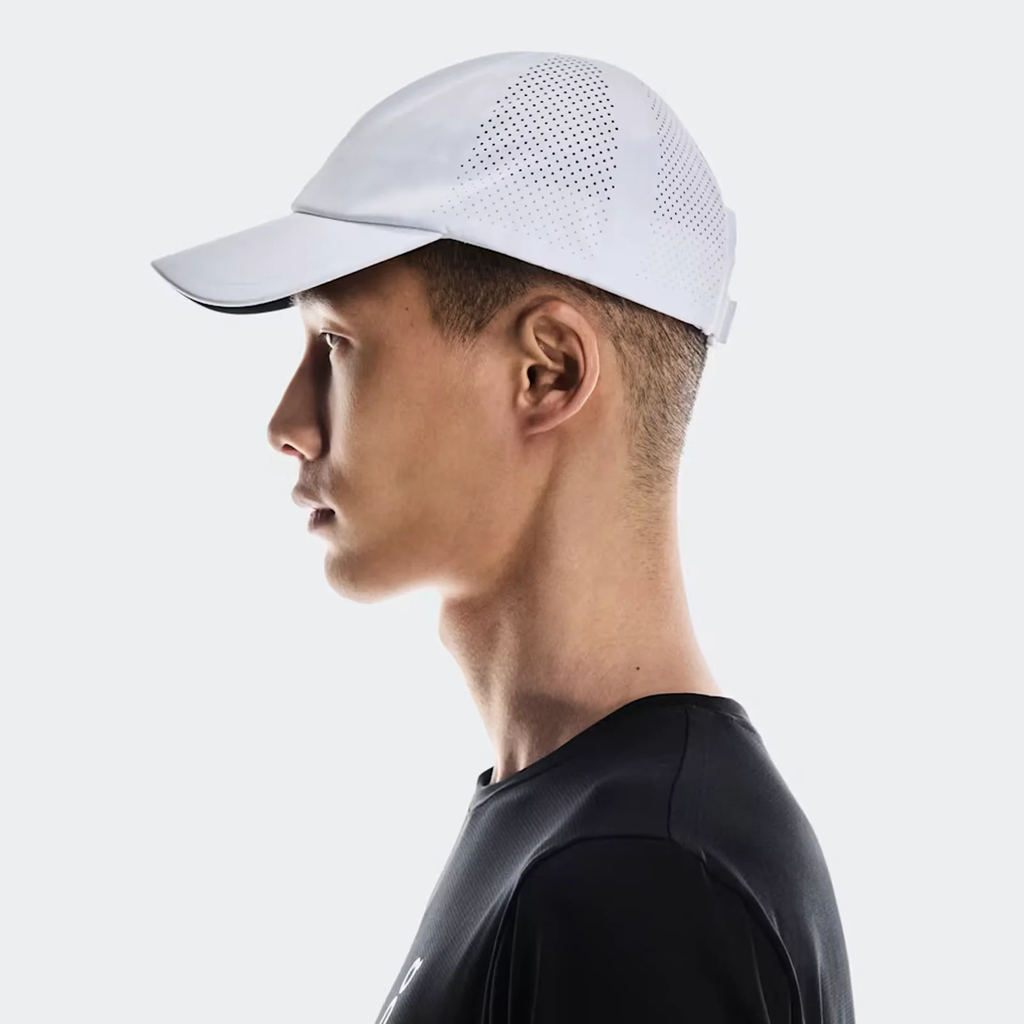 Nón Thể Thao Unisex On Running Court White