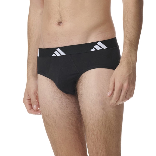 Quần Lót Nam Adidas 3PK BRIEF - Black