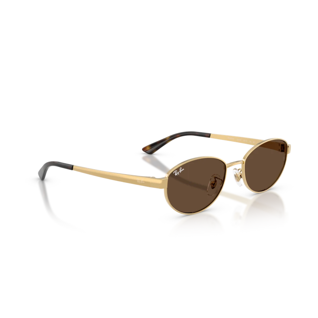 RAY-BAN 0RB3774D 00173 55 ARISTA GOLD