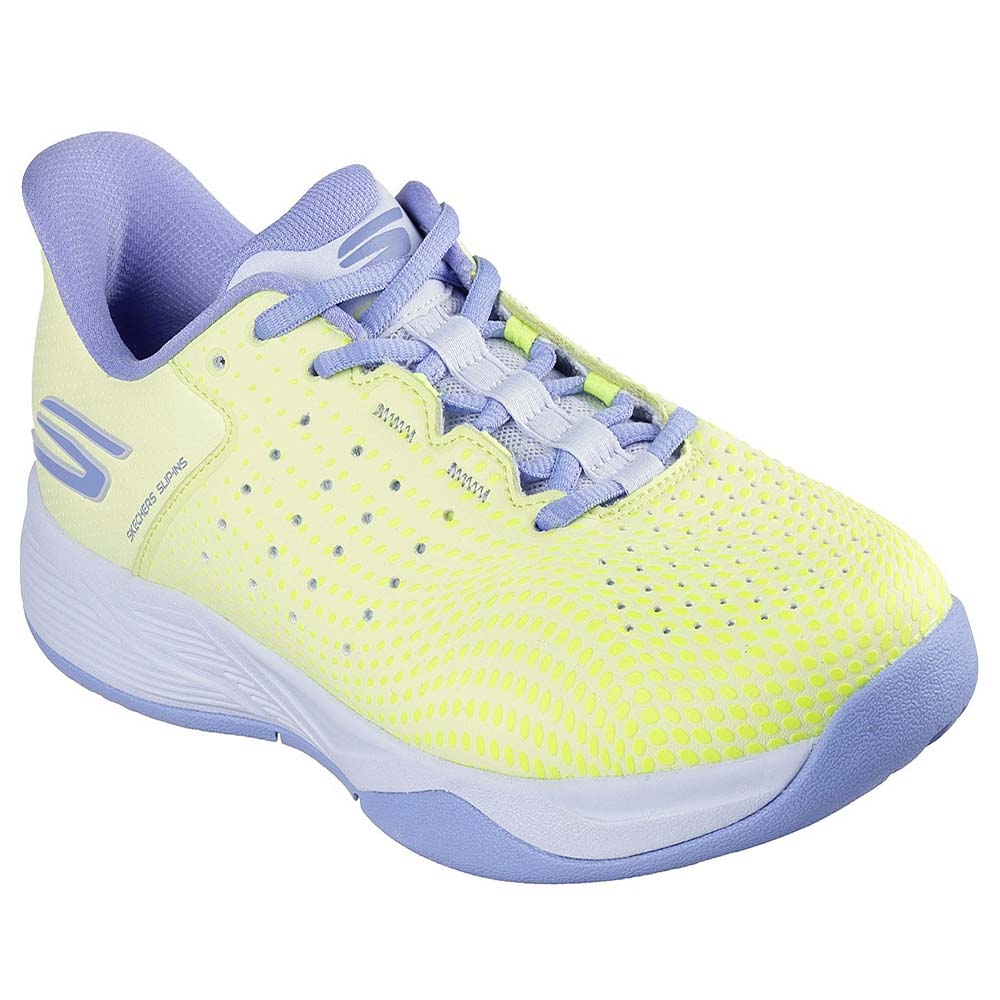 Giày Quần Vợt Nữ Skechers Go Pickleball Viper Court Reload