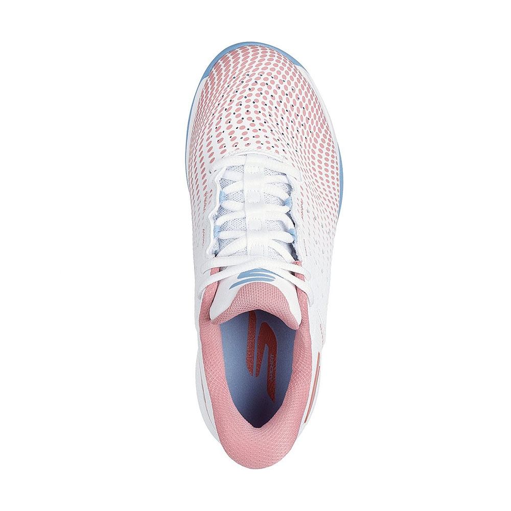 Giày Quần Vợt Nữ Skechers Go Pickleball VIPER COURT RELO
