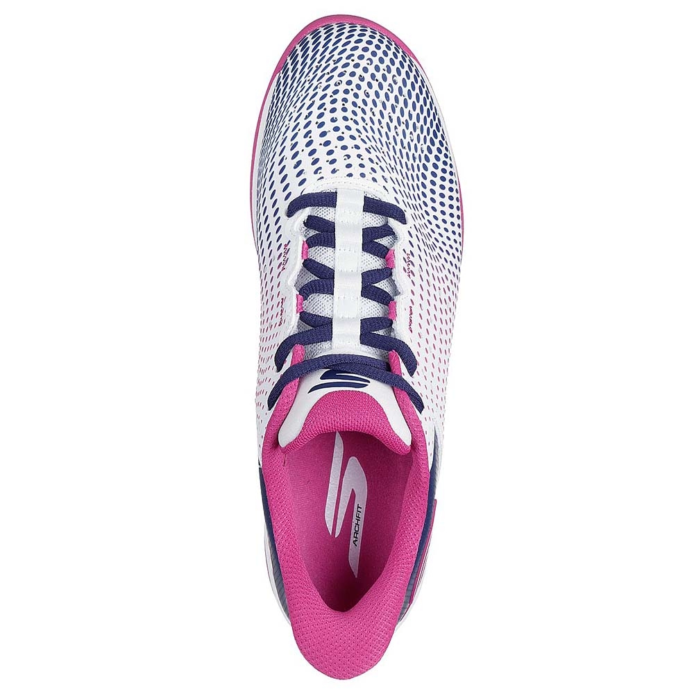 Giày Quần Vợt Nữ Skechers Go Pickleball Viper Court Reload